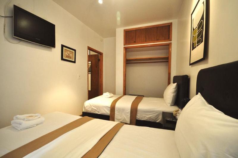 Fotos del hotel Off Soho Suites:  8