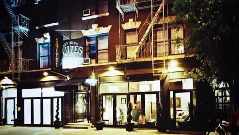 Fotos del hotel Off Soho Suites:  17