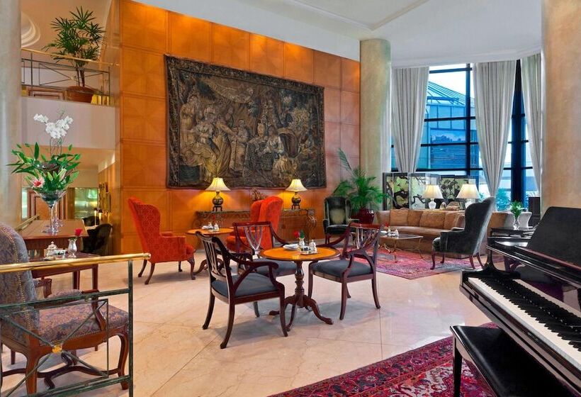 Отель Park Tower, A Luxury Collection , Buenos Aires