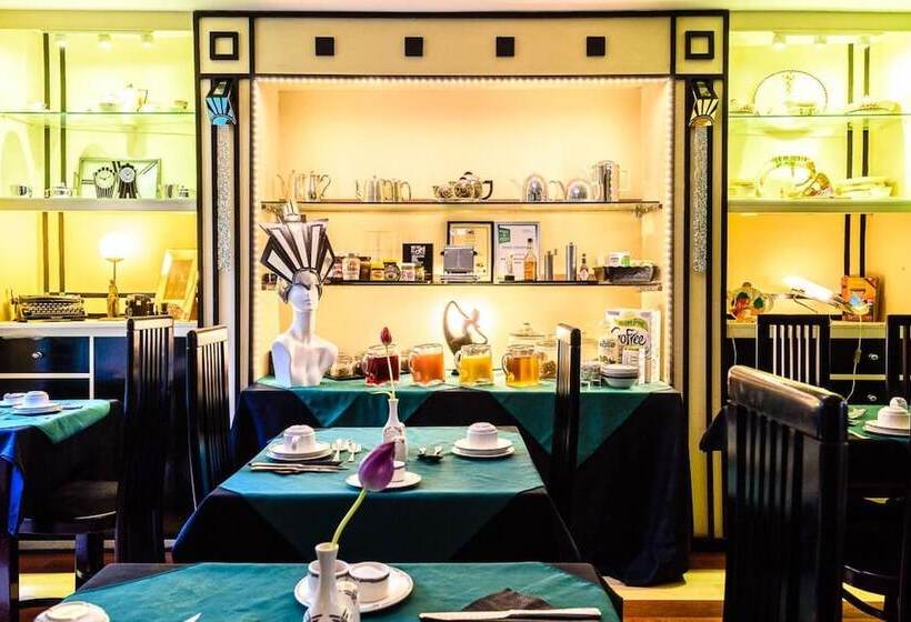 Fotos del hotel Paskins Town House:  9