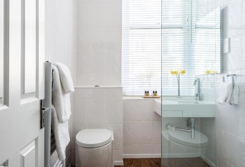 Fotos del hotel Paskins Town House:  15