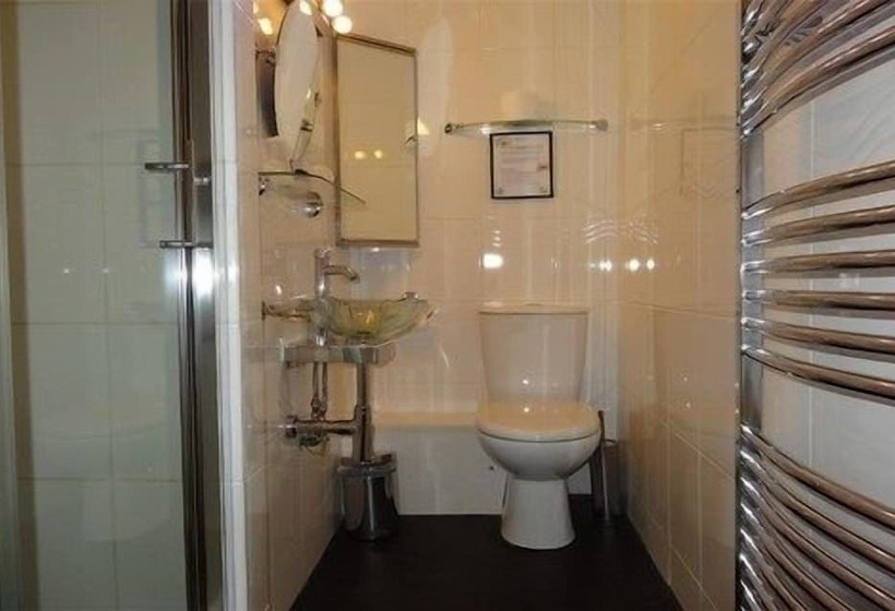 Fotos del hotel Paskins Town House:  21