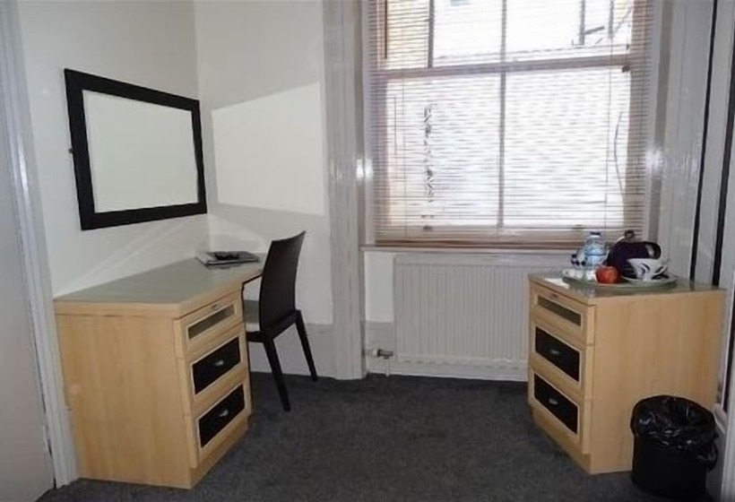 Fotos del hotel Paskins Town House:  22