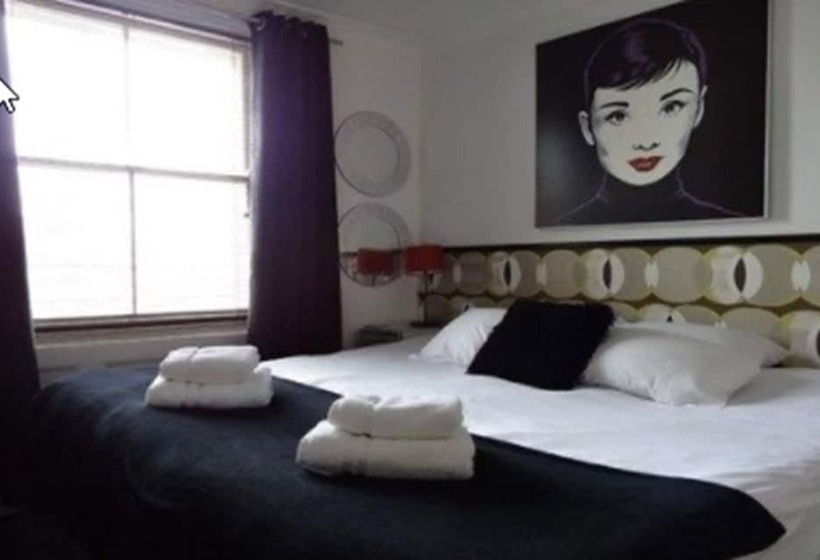 Fotos del hotel Paskins Town House:  2