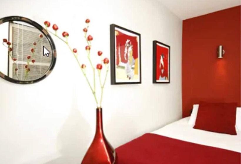 Fotos del hotel Paskins Town House:  6