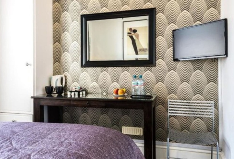בית מלון כפרי Paskins Town House