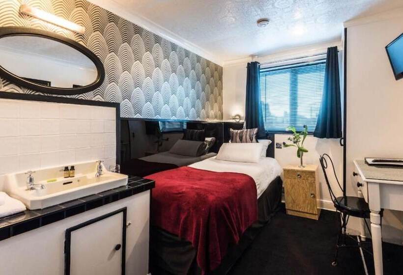 Fotos del hotel Paskins Town House:  4