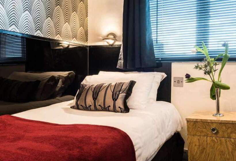 Fotos del hotel Paskins Town House:  3