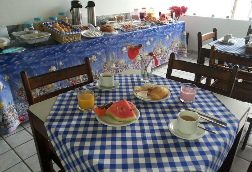 فندق Pousada Estacao Do Sol Natal