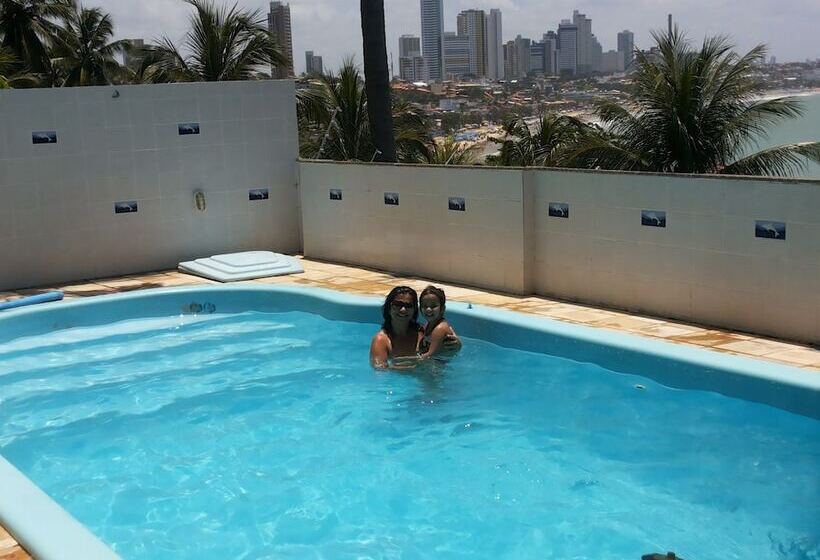 فندق Pousada Estacao Do Sol Natal