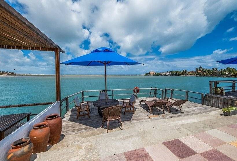 فندق Pousada Villa Do Sol