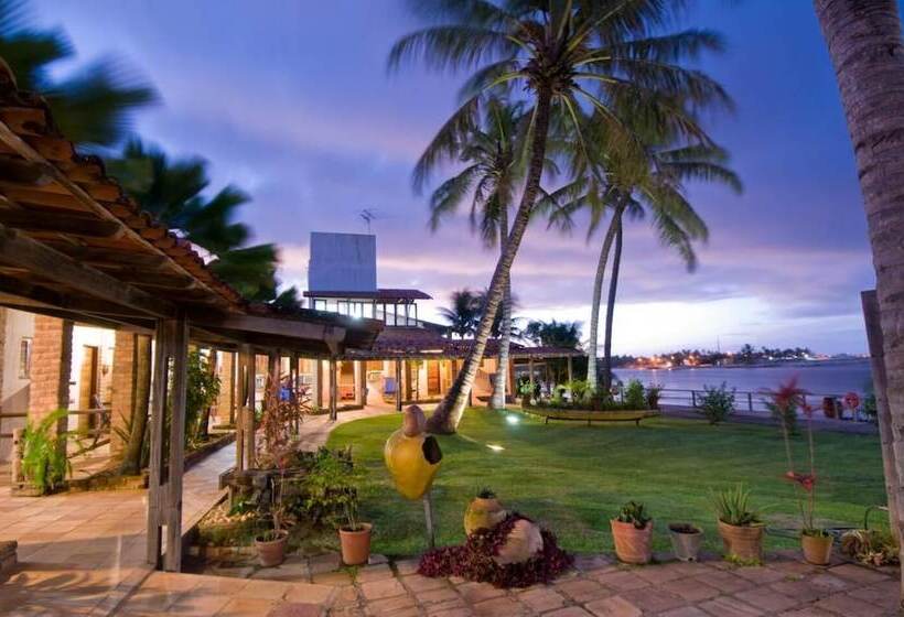 فندق Pousada Villa Do Sol