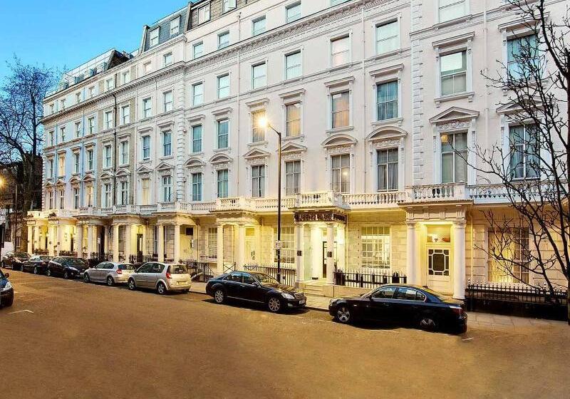 Fotos del hotel Queens Park:  2