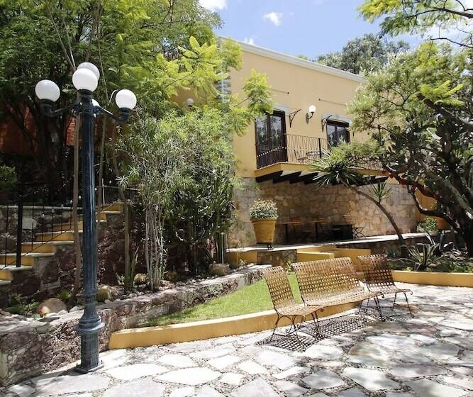 Fotos del hotel Quinta Las Acacias Hotel Boutique:  27