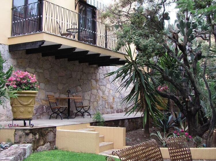 Fotos del hotel Quinta Las Acacias Hotel Boutique:  21