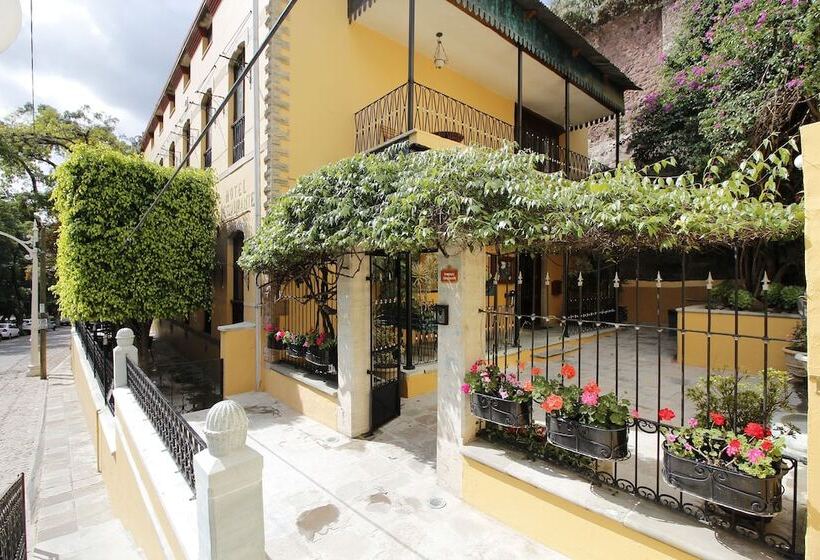Fotos del hotel Quinta Las Acacias Hotel Boutique:  31