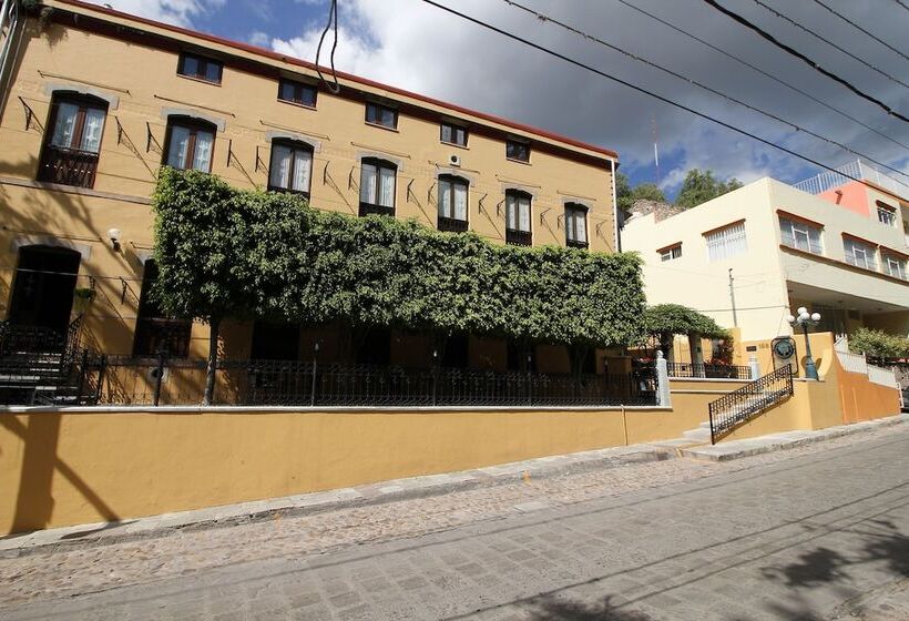 Fotos del hotel Quinta Las Acacias Hotel Boutique:  17