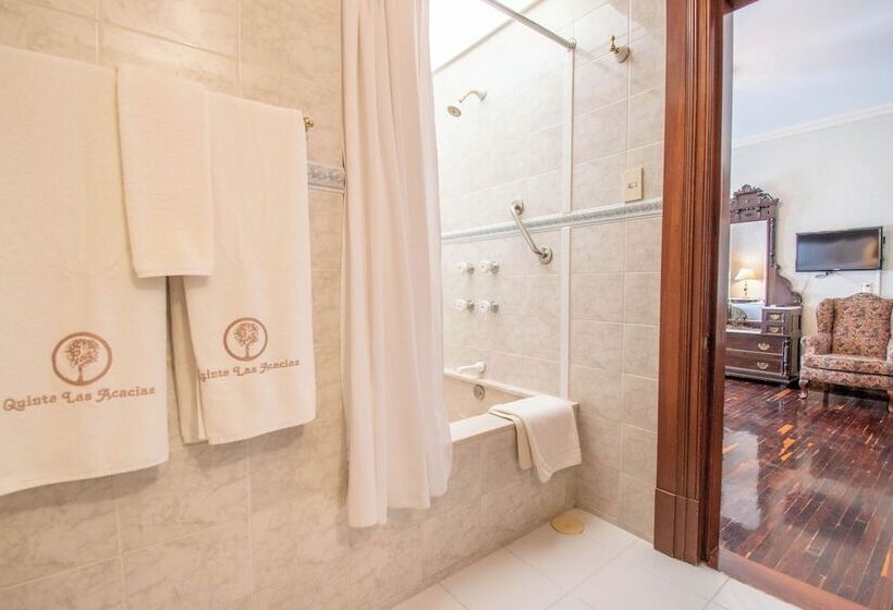 Fotos del hotel Quinta Las Acacias Hotel Boutique:  20