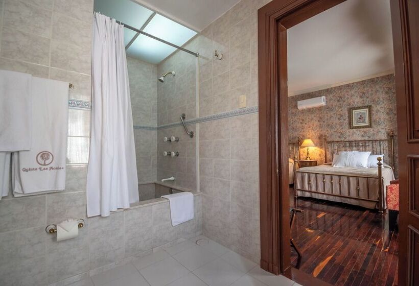 Fotos del hotel Quinta Las Acacias Hotel Boutique:  38