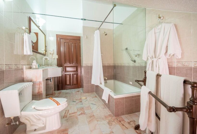 Fotos del hotel Quinta Las Acacias Hotel Boutique:  16