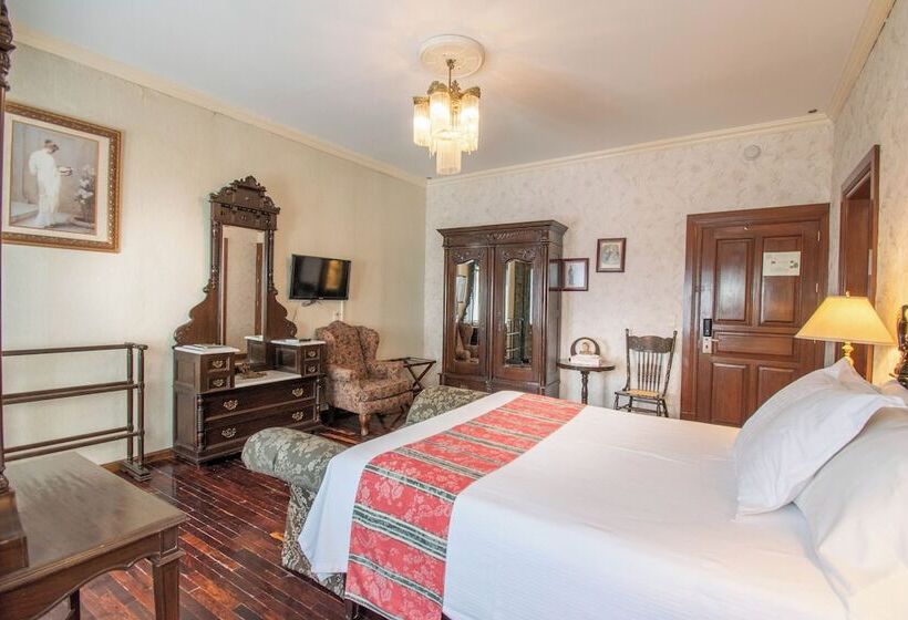 Fotos del hotel Quinta Las Acacias Hotel Boutique:  8