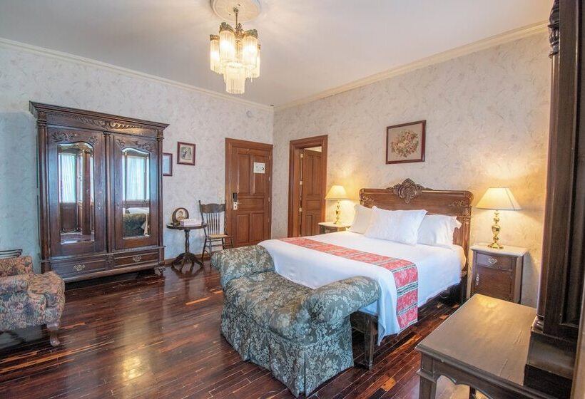Fotos del hotel Quinta Las Acacias Hotel Boutique:  11