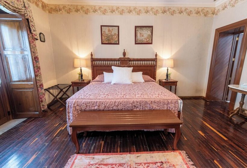 Fotos del hotel Quinta Las Acacias Hotel Boutique:  33