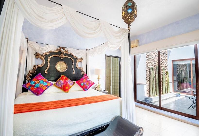 Fotos del hotel Quinta Las Acacias Hotel Boutique:  12