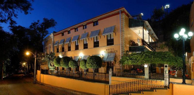 Fotos del hotel Quinta Las Acacias Hotel Boutique:  2
