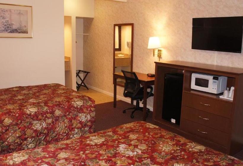 Hotel Red Carpet Inn Albany