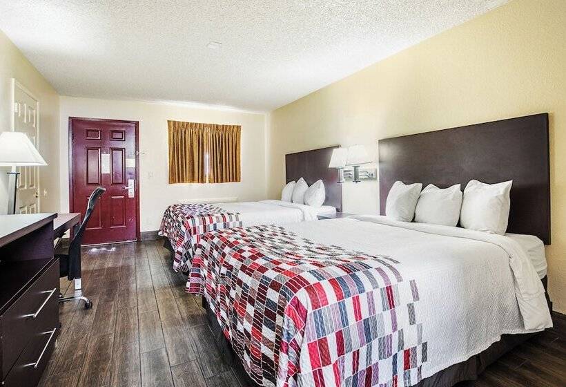 هتل Red Roof Inn Kingman