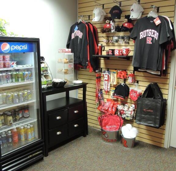 호텔 Rutgers University Inn And Conference Center