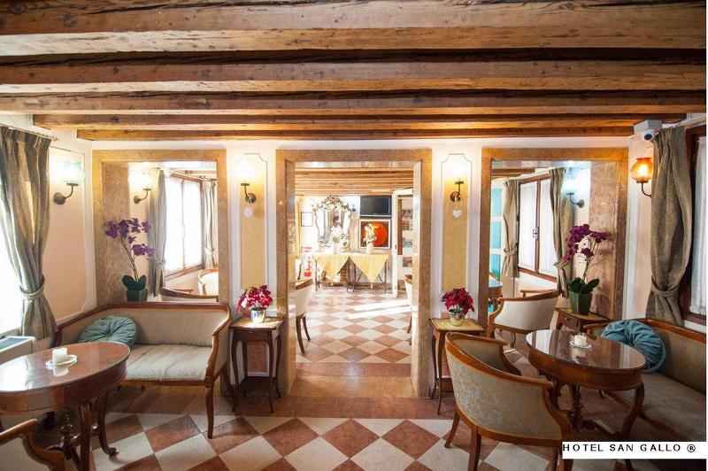 Fotos del hotel San Gallo:  26