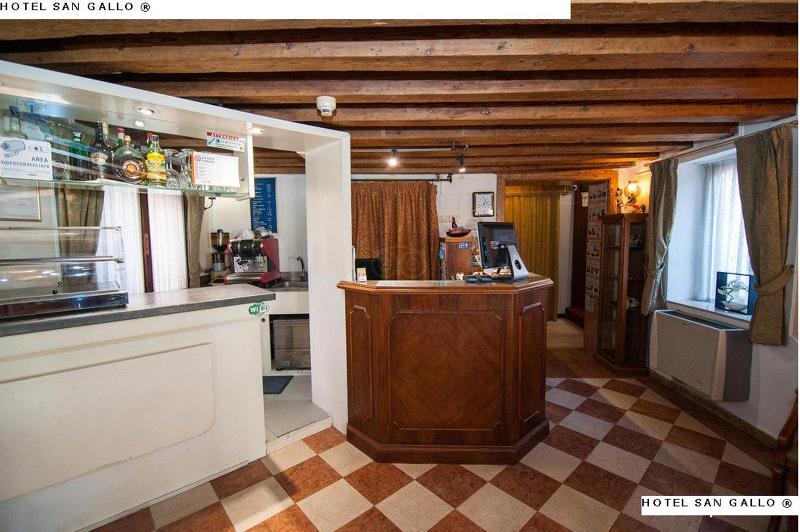 Fotos del hotel San Gallo:  19