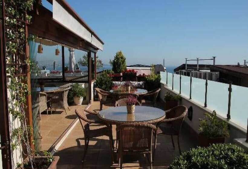 Fotos del hotel Sari Konak:  8