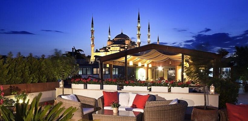 Fotos del hotel Sari Konak:  21