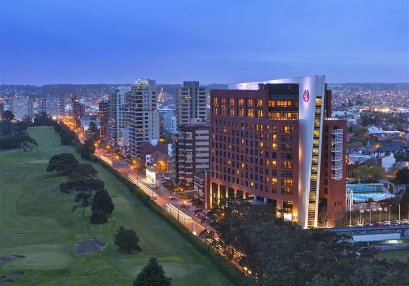هتل Sheraton Mar Del Plata