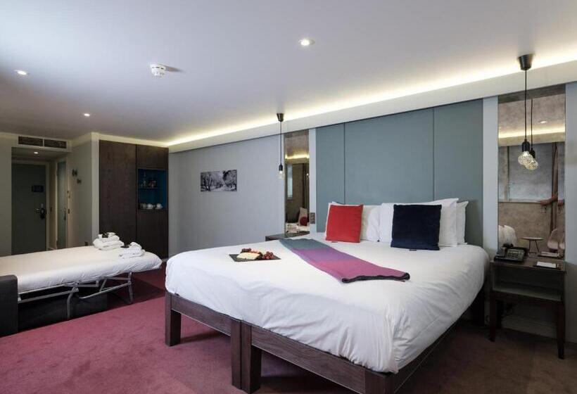 Fotos del hotel Signature Townhouse London Hyde Park:  9