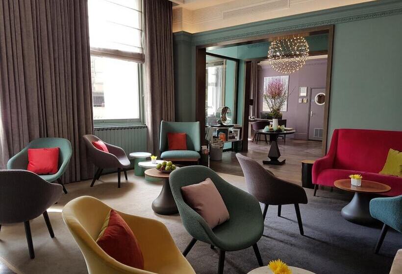 Fotos del hotel Signature Townhouse London Hyde Park:  17