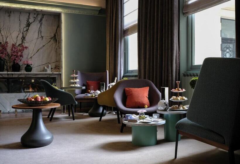 Fotos del hotel Signature Townhouse London Hyde Park:  22