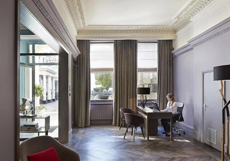 Fotos del hotel Signature Townhouse London Hyde Park:  84