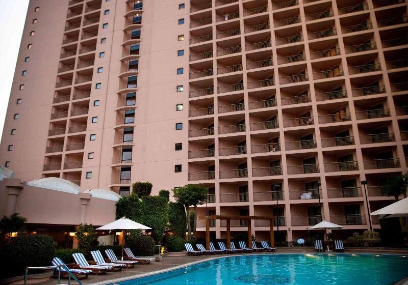 Fotos del hotel Conrad Cairo Hotel & Casino:  2