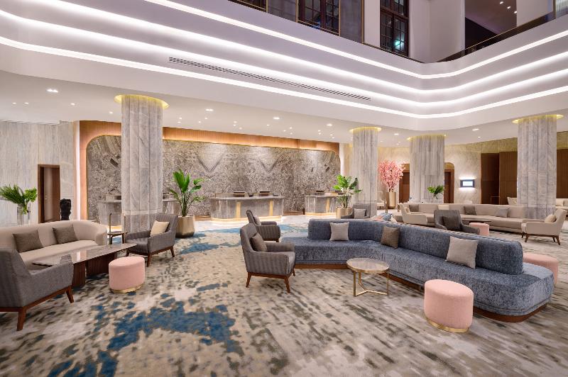 Fotos del hotel Conrad Cairo Hotel & Casino:  4