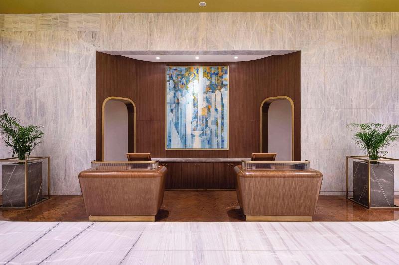 Fotos del hotel Conrad Cairo Hotel & Casino:  6