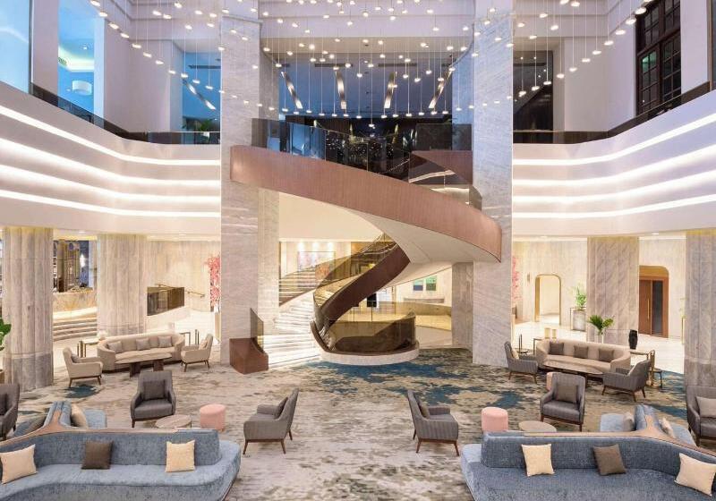 Fotos del hotel Conrad Cairo Hotel & Casino:  7