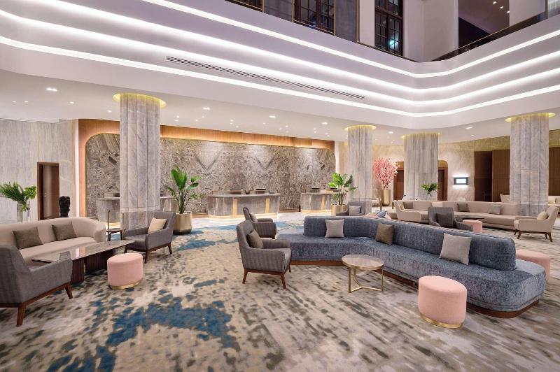 Fotos del hotel Conrad Cairo Hotel & Casino:  11