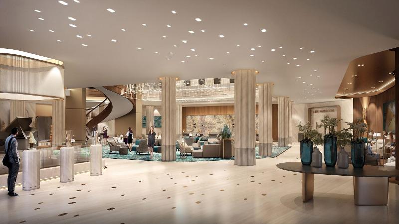 Fotos del hotel Conrad Cairo Hotel & Casino:  13