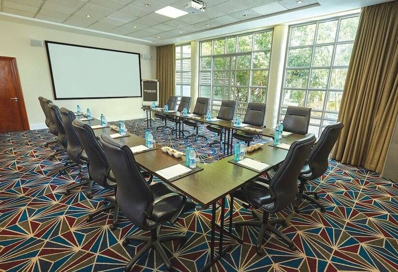 Fotos del hotel Southern Sun Waterfront Cape Town:  13