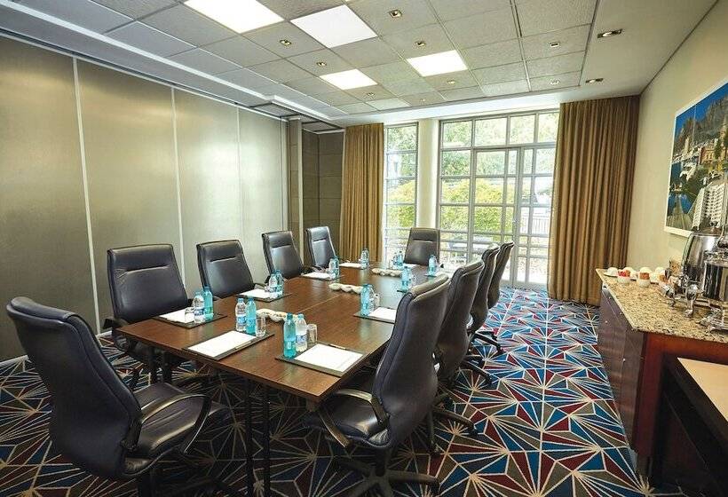 Fotos del hotel Southern Sun Waterfront Cape Town:  14