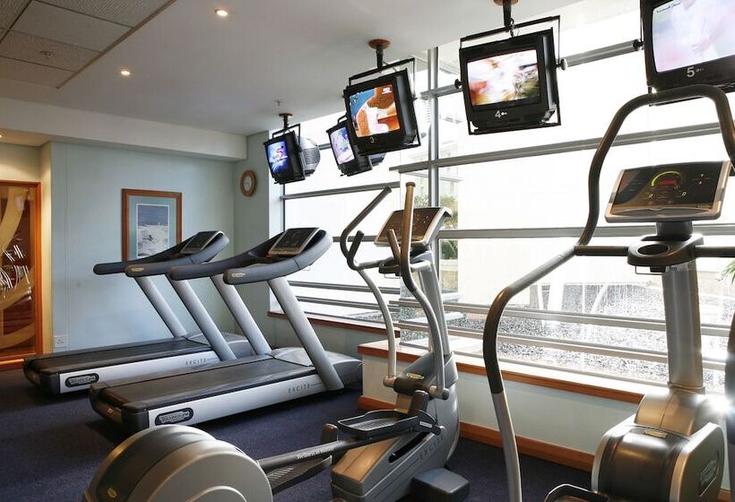 Fotos del hotel Southern Sun Waterfront Cape Town:  25